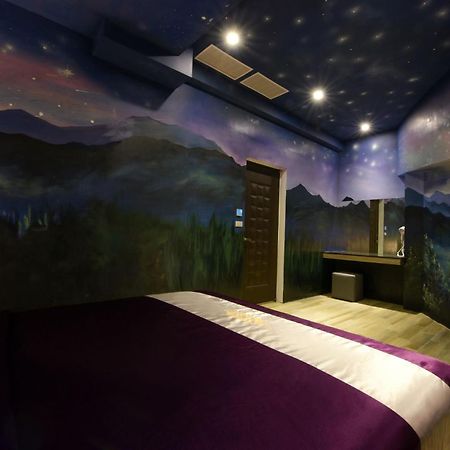 W3 Motel Luzhu Habitación foto