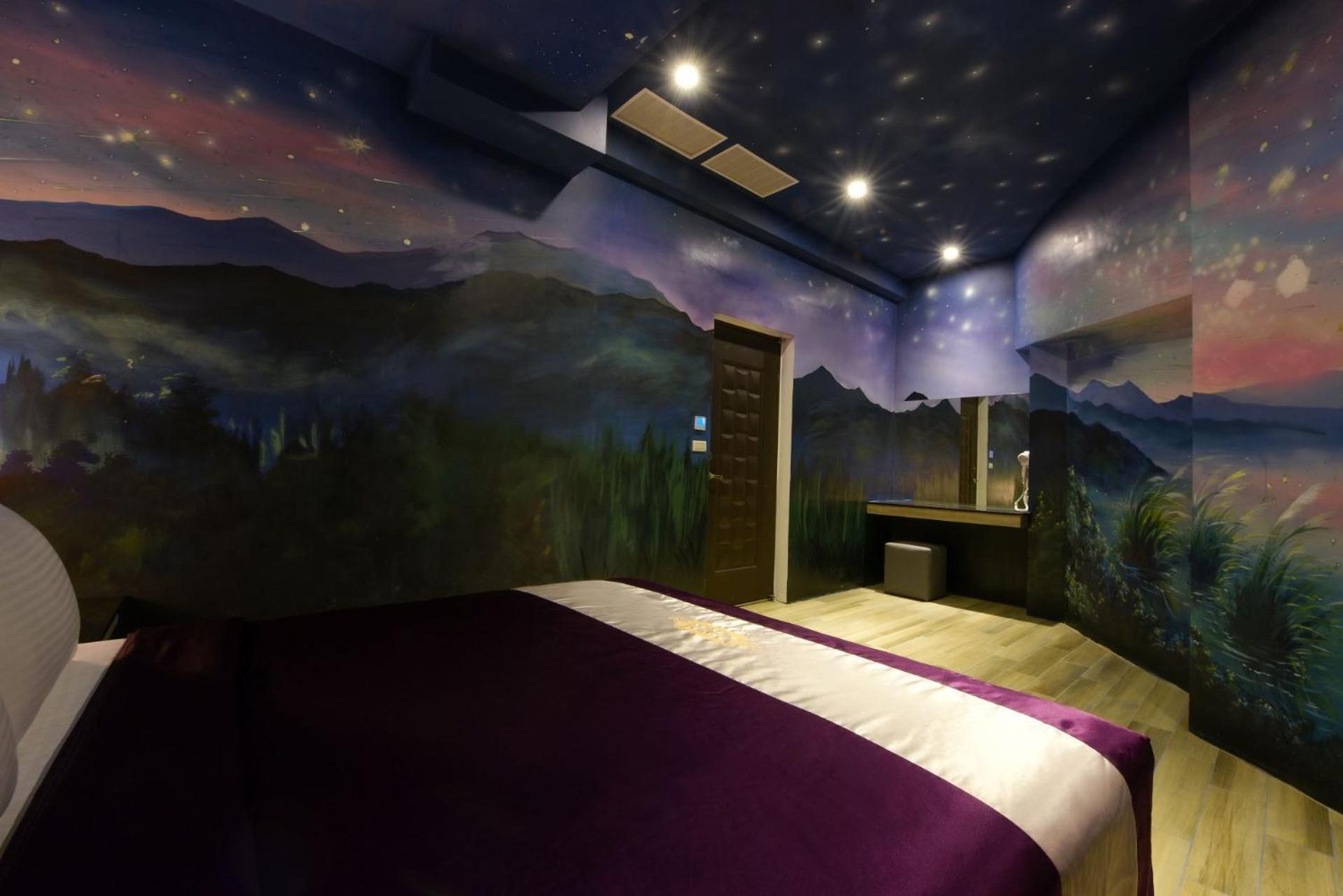 W3 Motel Luzhu Habitación foto
