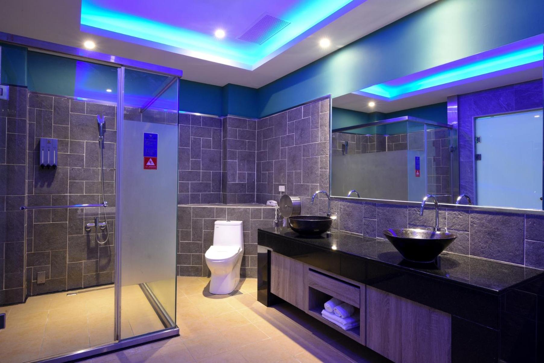 W3 Motel Luzhu Habitación foto