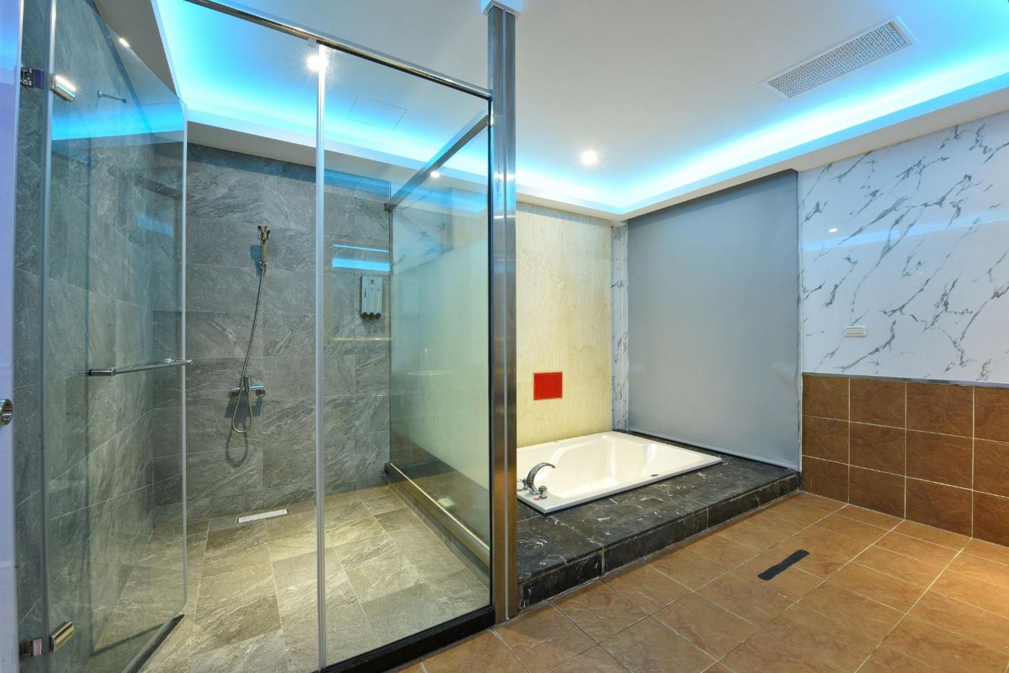 W3 Motel Luzhu Habitación foto